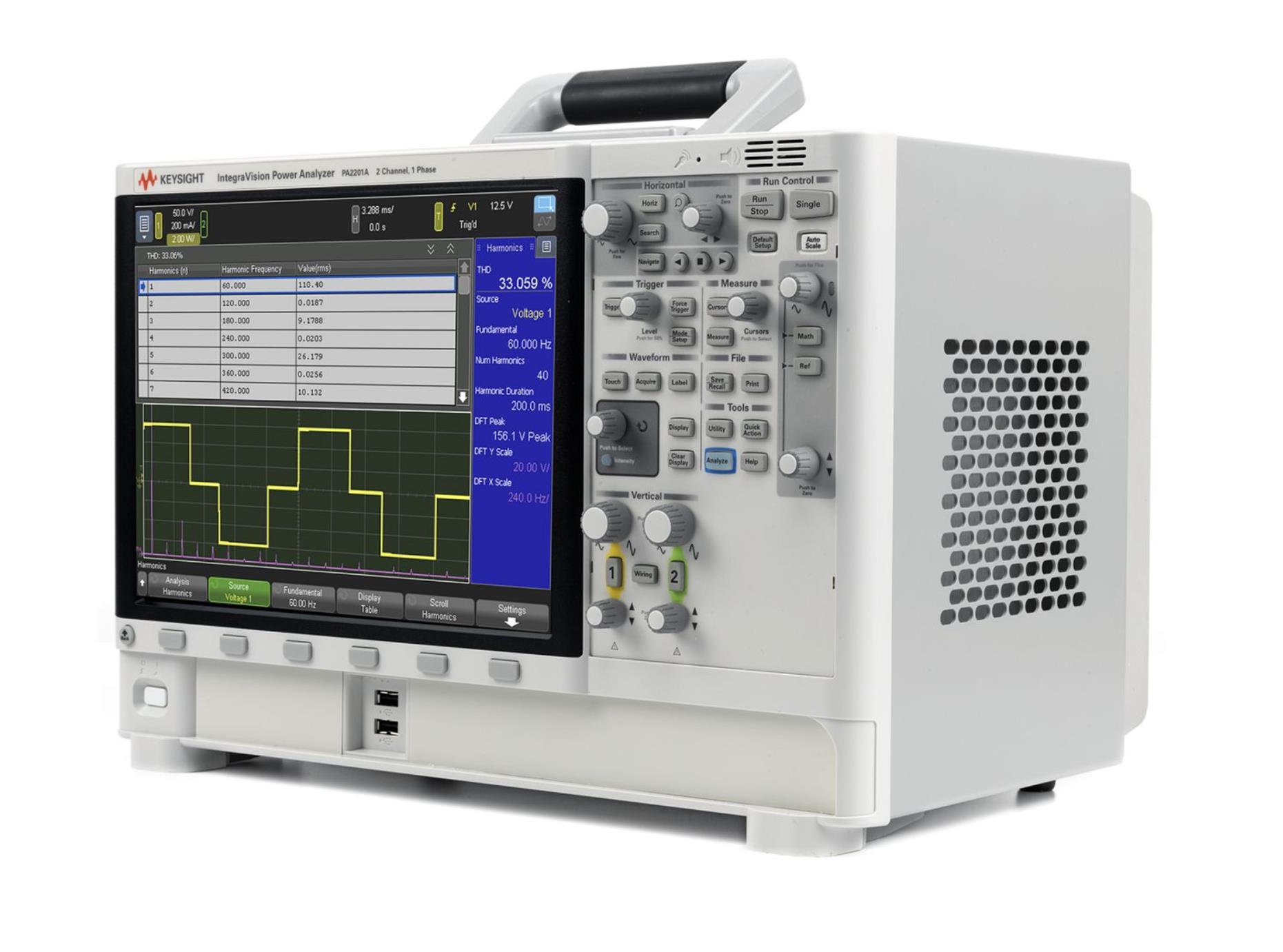 交流功率分析儀PA2000系列